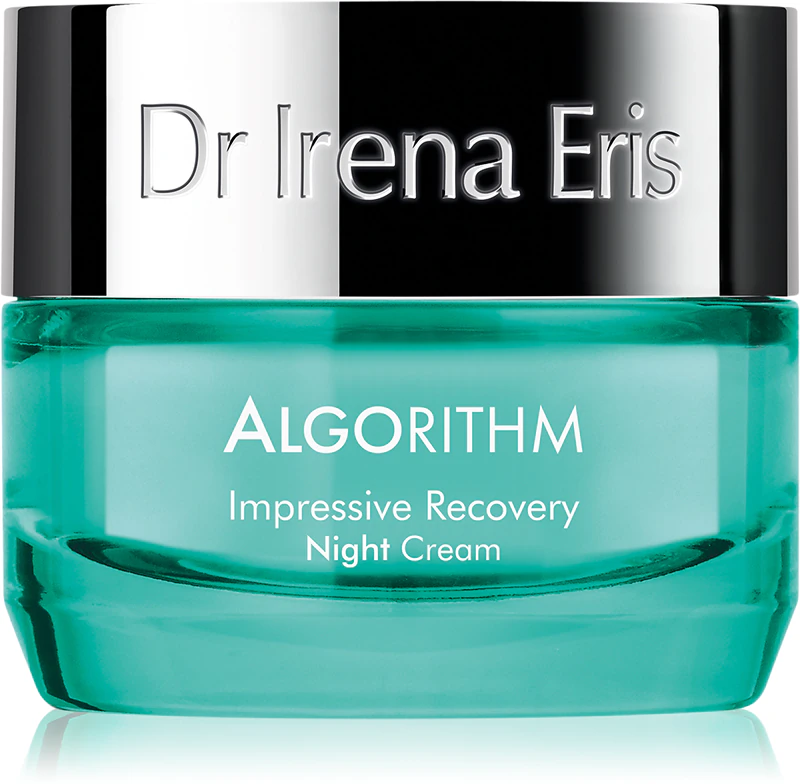 Creme Noturno Regenerador Antirrugas Dr. Irena Eris Algorithm