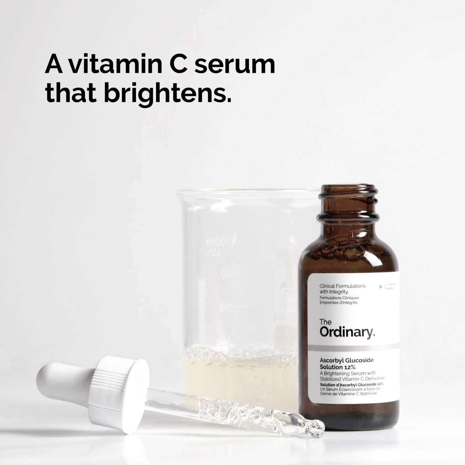 The Ordinary Solution d'Ascorbyl Glucoside 12%