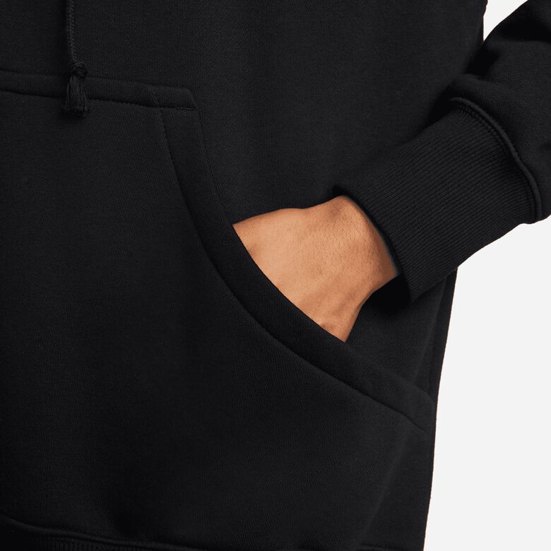 Felpa con cappuccio oversize con zip intera Sportswear Phoenix Fleece