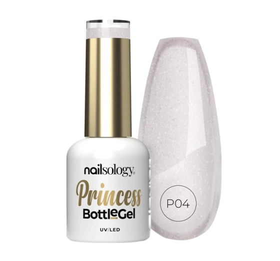 Clavier Nailsology Princess budujący żel UV/LED P04 Prince Charming 8 ml