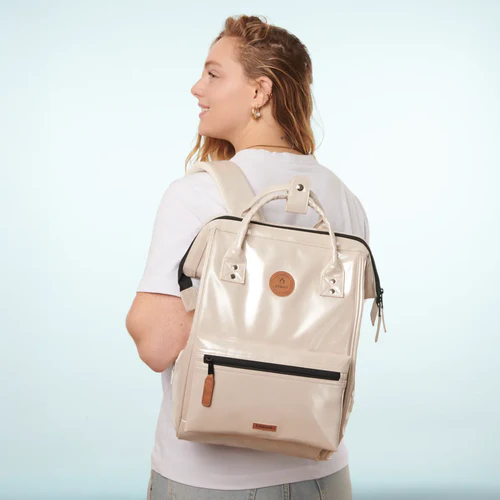 Cabaia Adventurer Medium Ryggsäck Honolulu Guld