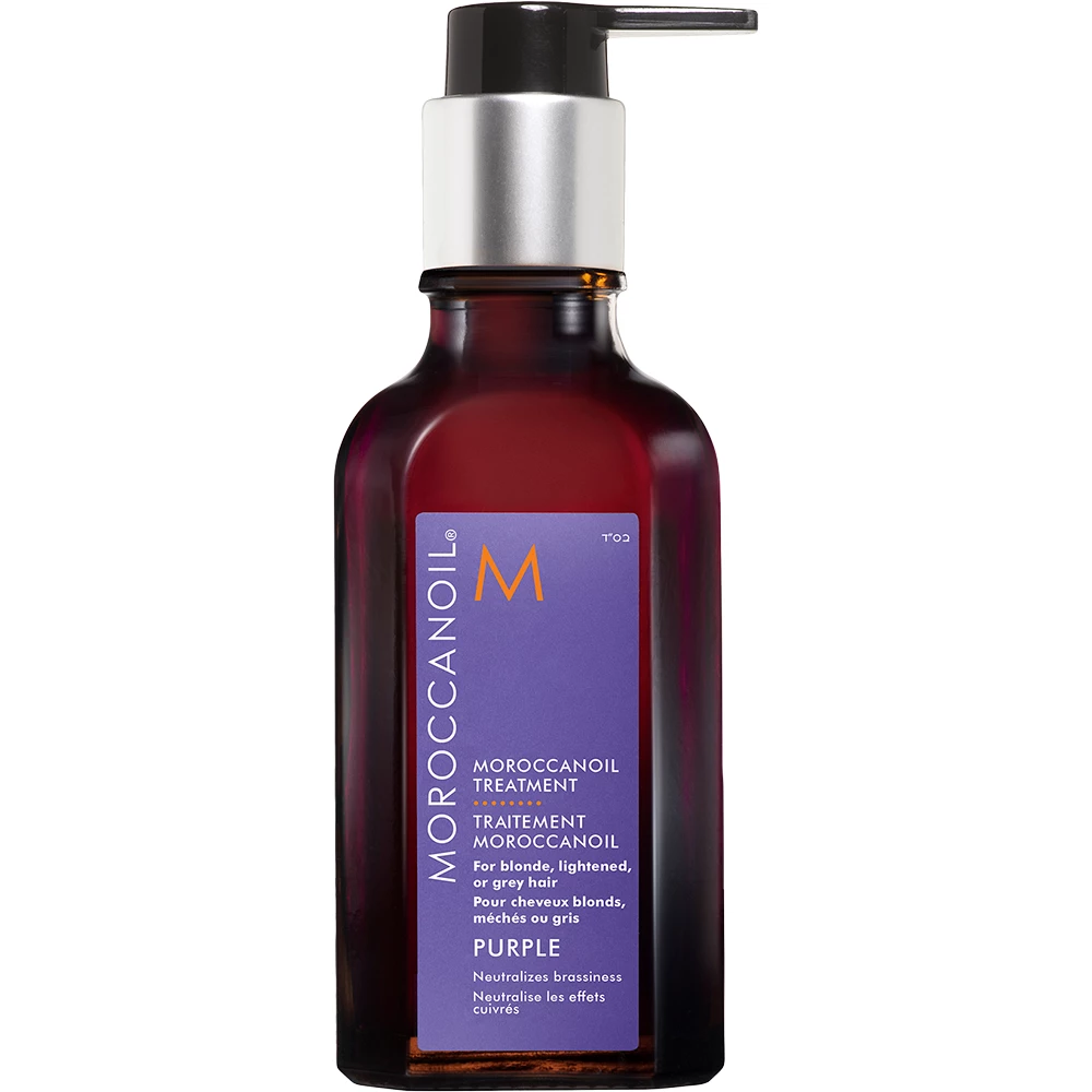 Tratament Purple 50 ml - Moroccanoil