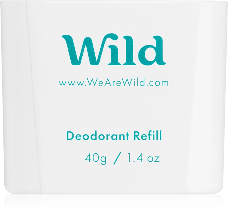Дезодоранс у стику Wild Fresh Cotton & Sea Salt, допуна