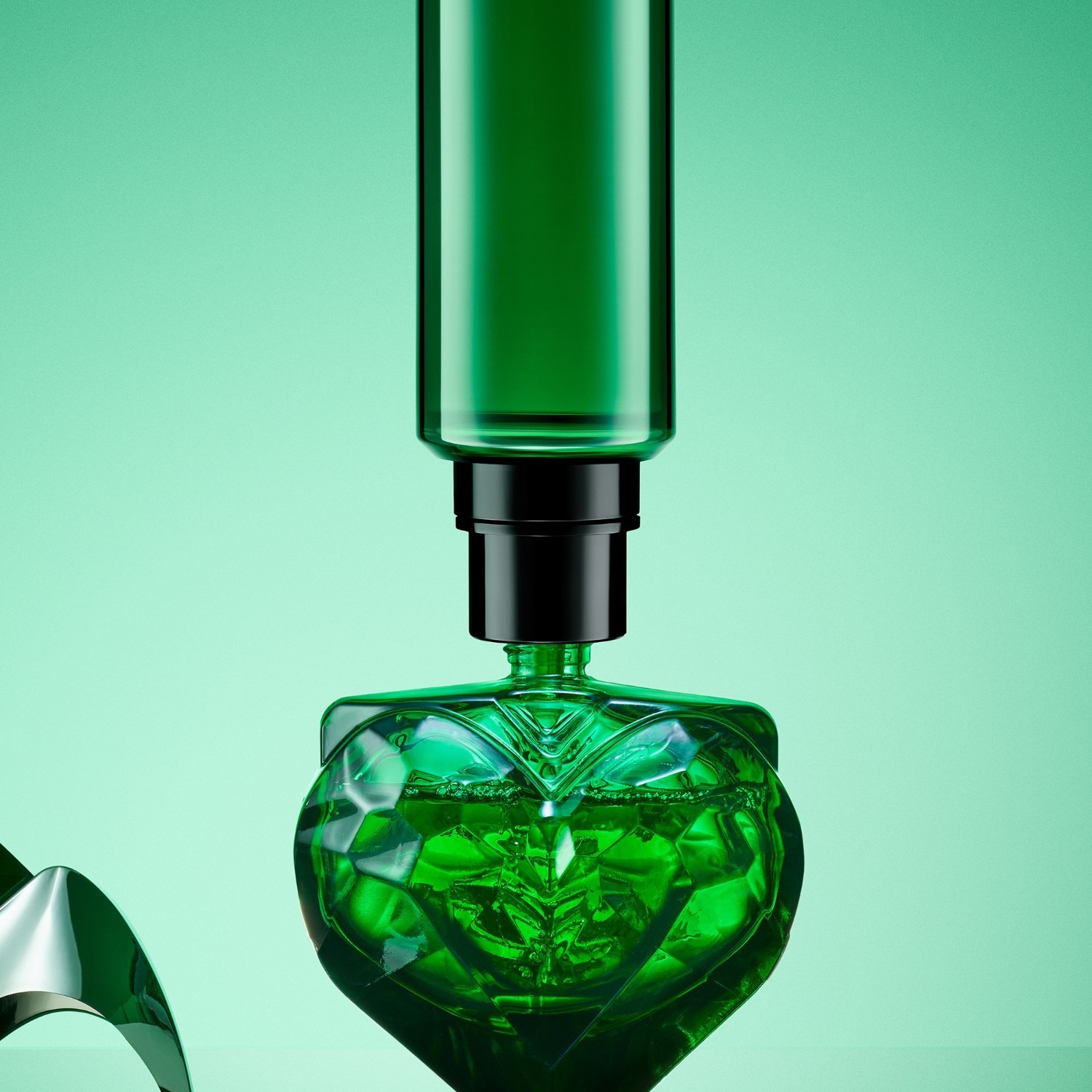 MUGLER Parfumovaná voda Aura Mugler – 100 ml – Náplň