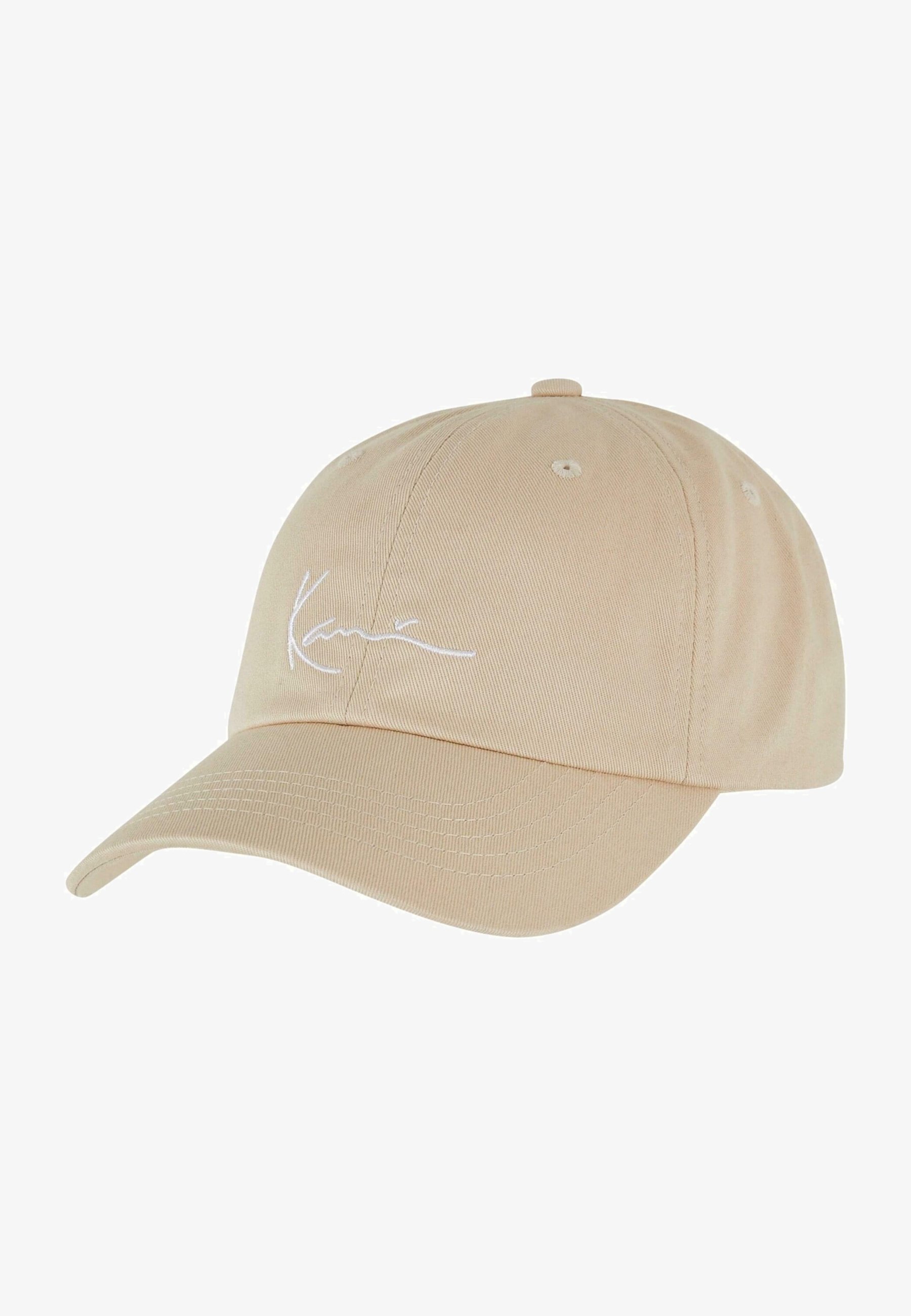 Boné Karl Kani UNISSEX SIGNATURE - cor areia
