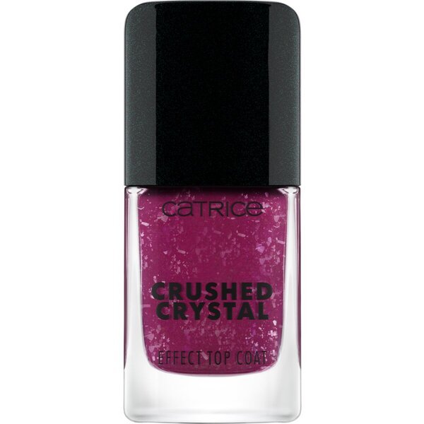 Catrice Crushed Crystal 010 Amethyst Aura Effect nadlak 10,5 ml