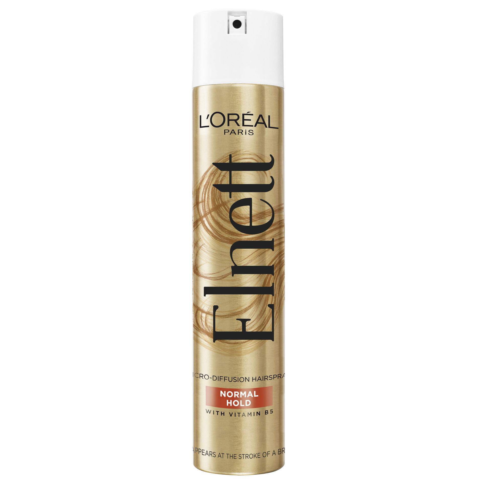 Spray de păr Elnett Ținere Normală 200 ml - L'Oréal Paris