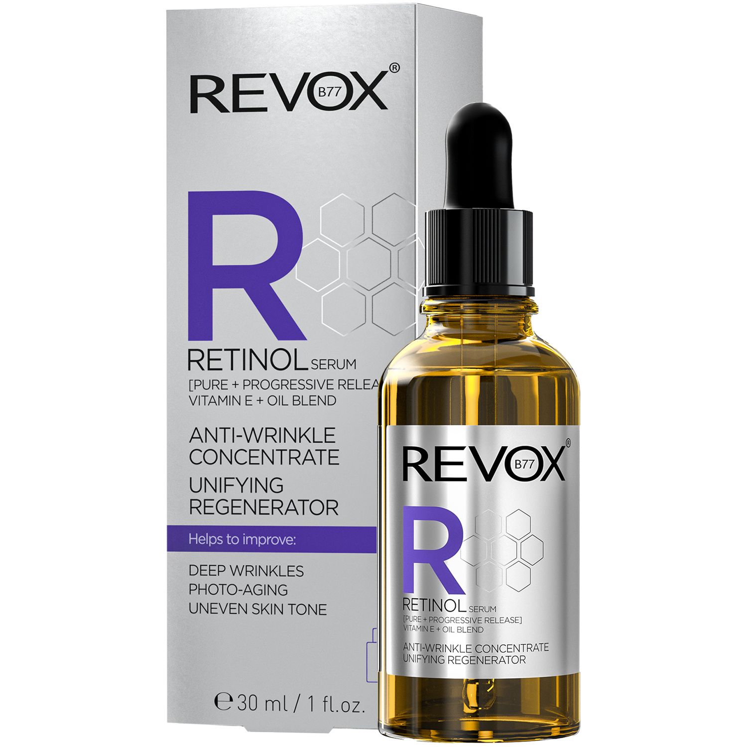 Revox Retinol