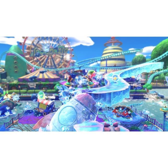 Kirby et le Monde Oublié + Le Pays des Étoiles Filantes - Nintendo Switch 2 Edition • Jeu Nintendo Switch 2