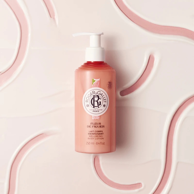 Roger & Gallet Fleur de Figuier parfimēts ķermeņa losjons