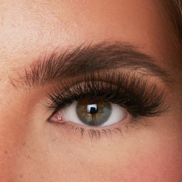 MCR VIP Luxus-Nerz-Wimpernstreifen
