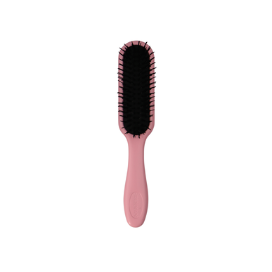 Denman Escova de Cabelo Mini Rosa Elétrico Escova de Cabelo Desembaraçadora D90 1 un 1 un