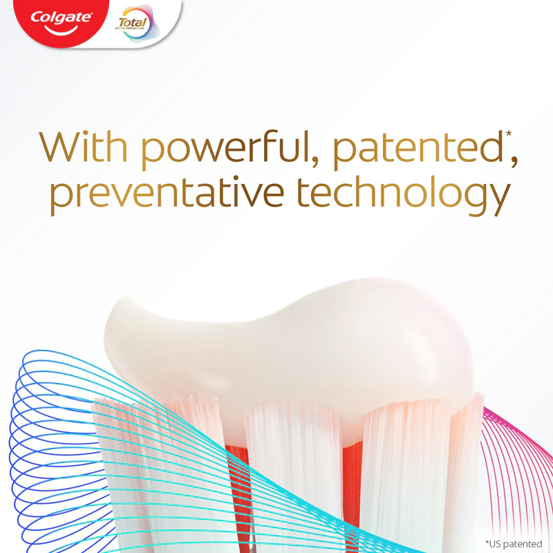 Colgate Total Active Prevention Original zubná pasta