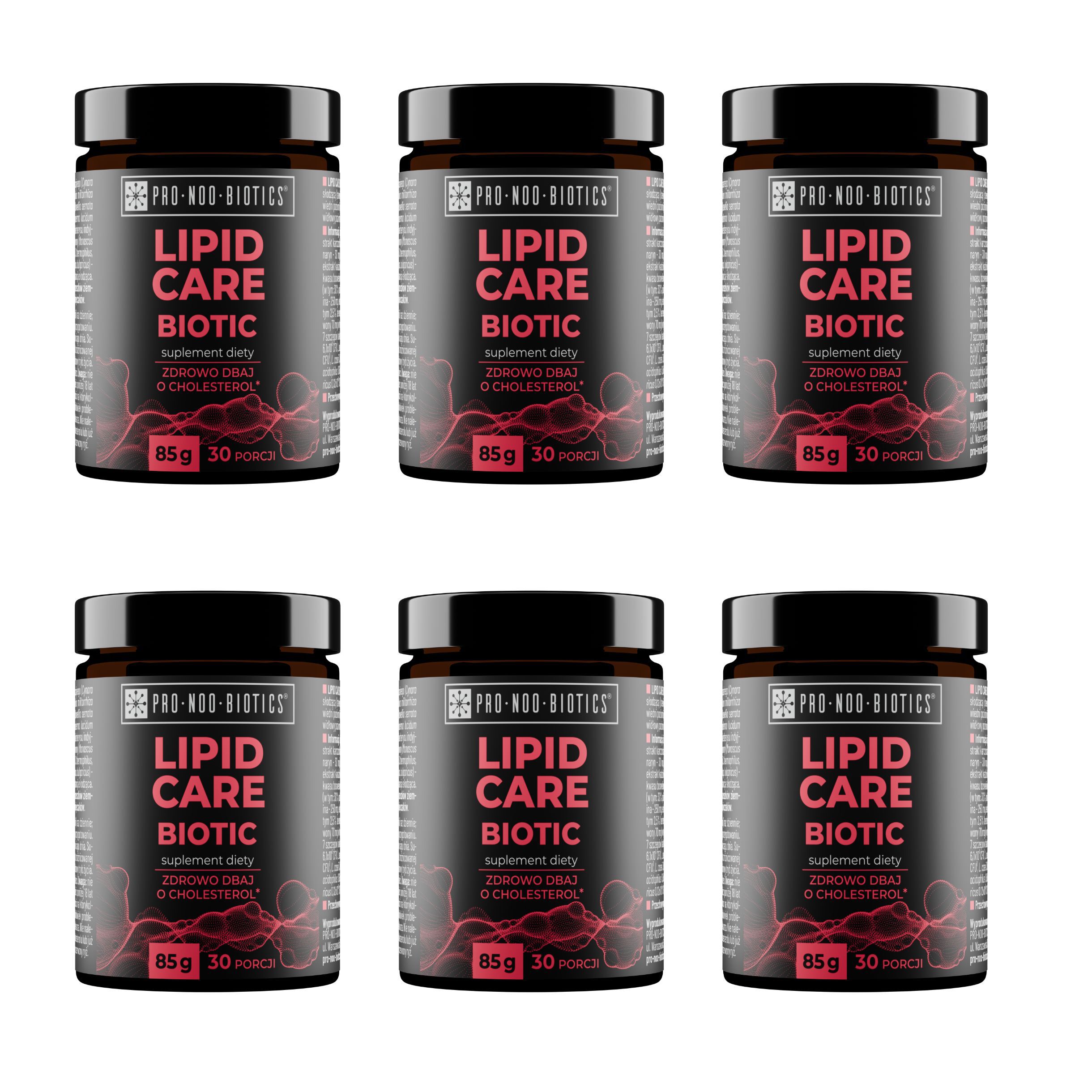 PRO-NOO-BIOTICS® TRATTAMENTO LIPIDI BIOTICO