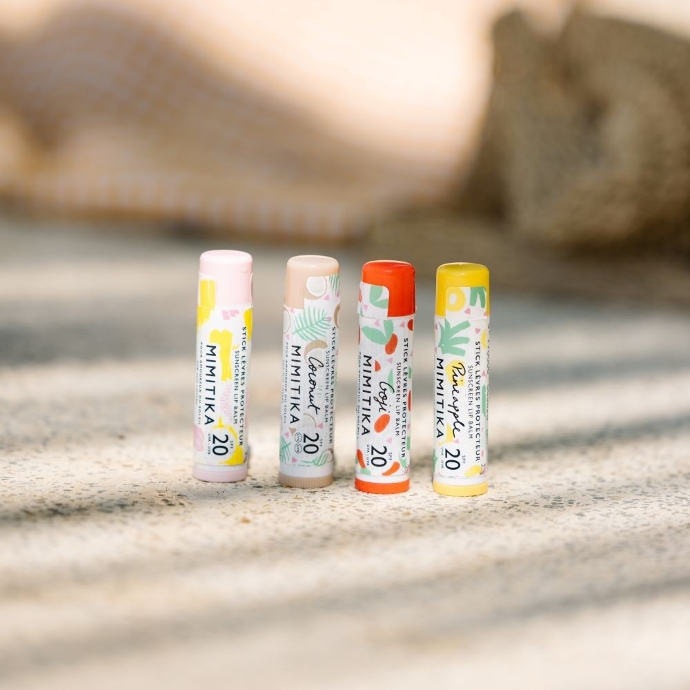 MIMITIKA STICK LEVRES SPF 20 ORIGINAL