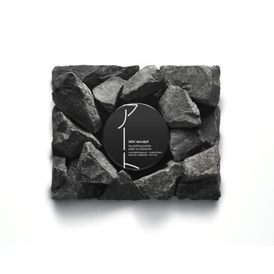 Shu Uemura Ishi Sculpt Sculpting Paste Wax, Medium Hold, Semi-Matte Finish, 75 ml