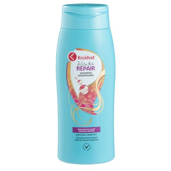 Kruidvat Repair Keratin Shampoo<br>500ml
