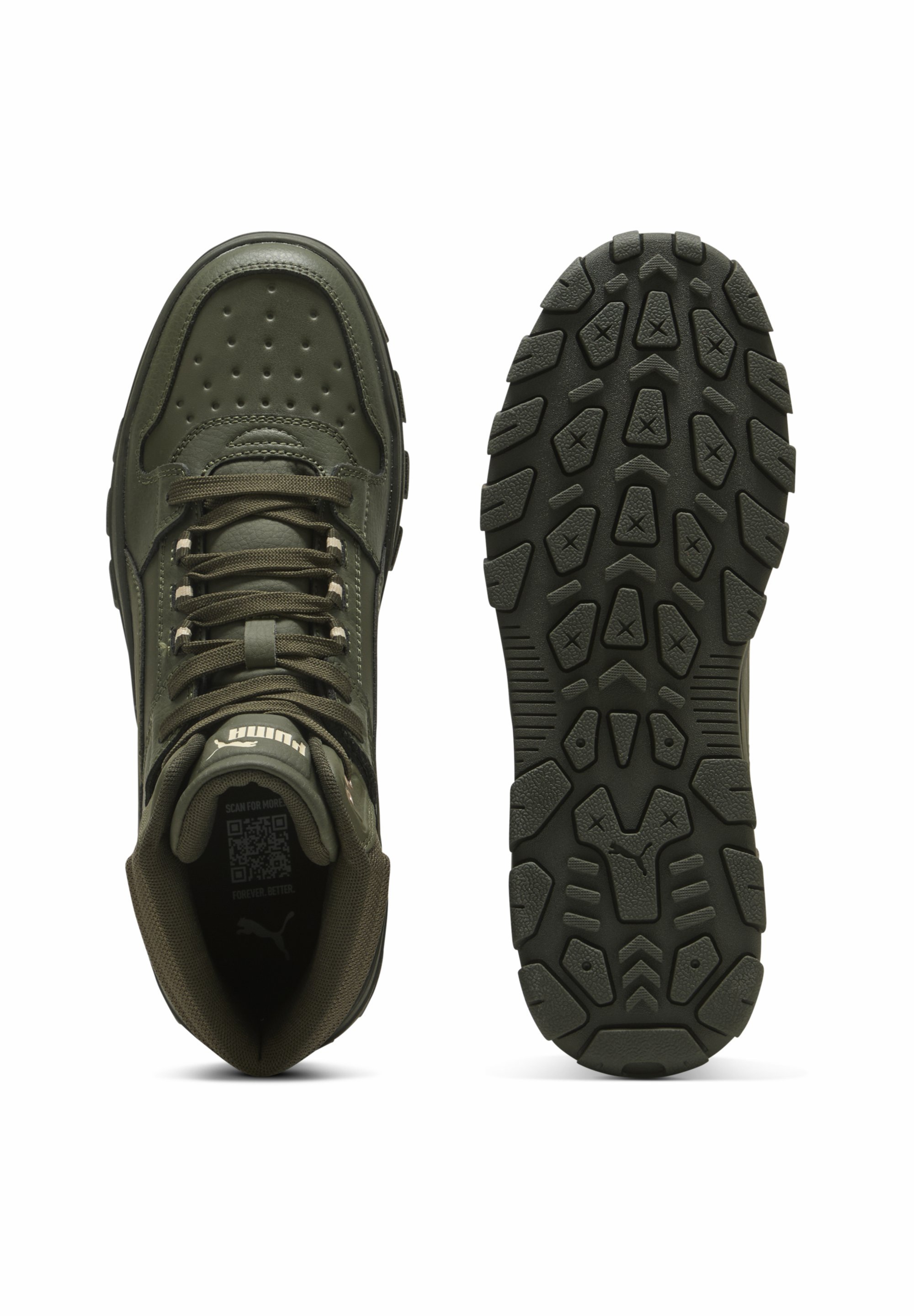 Baskets montantes Puma
