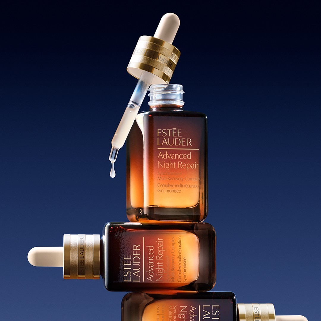 Estée Lauder pretnovecošanās serums Advanced Night Repair Synchronized Multi Recovery Complex - 7 ml