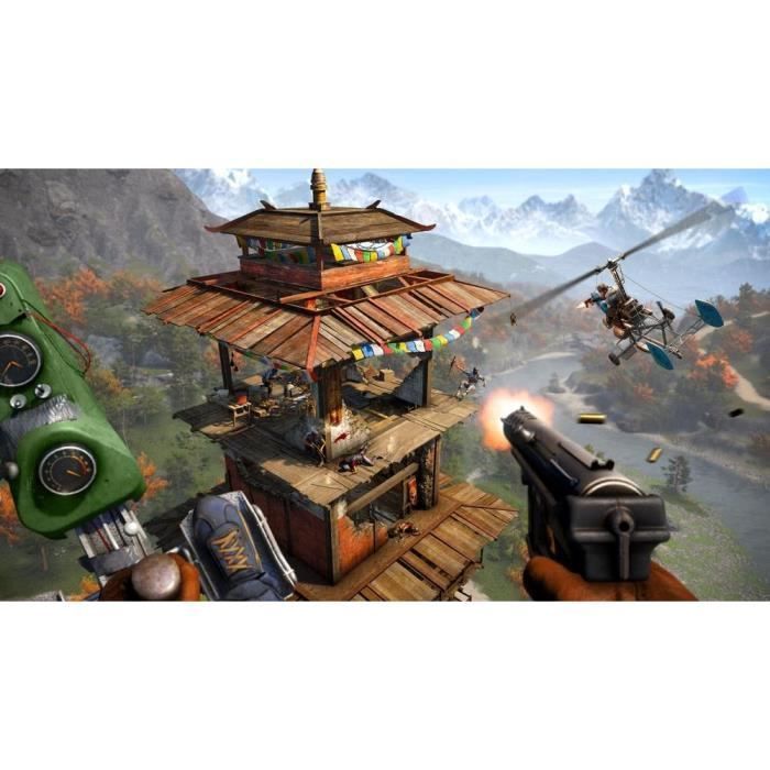 Far Cry 4 Edición Limitada - Juego para Xbox One