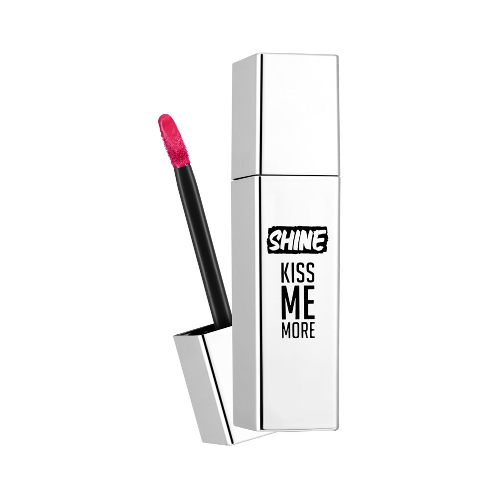 Shine Kiss Me More tečni ruž za usne Tečni ruževi za usne