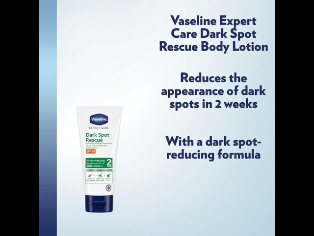 Vaseline Expert Lozione Mani e Corpo Antimacchie 100 ml