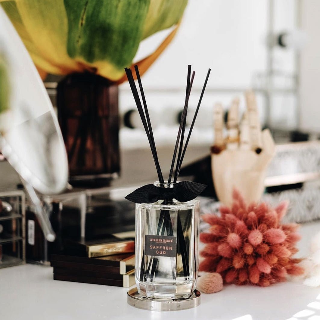 Diffuseurs à bâtonnets Atelier Rebul – 200 ml
