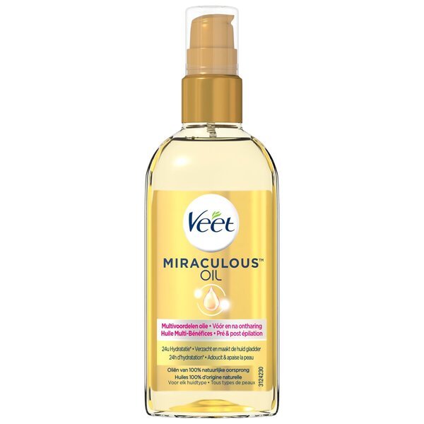 Veet zázračný olej<br>100ml