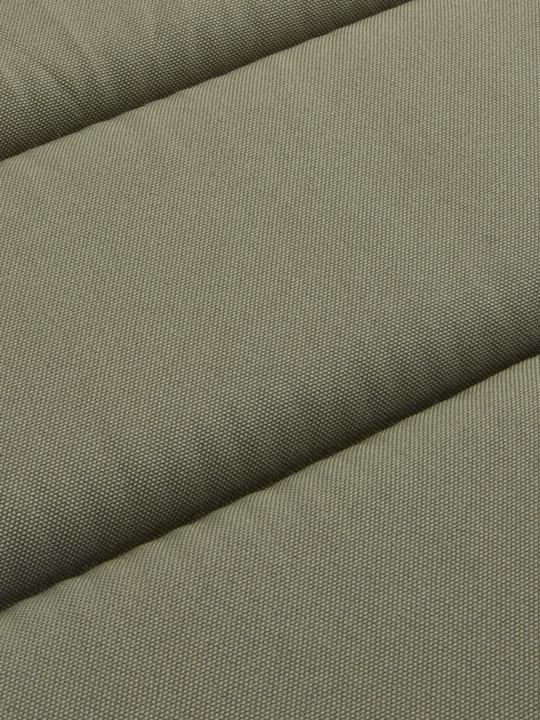KALVMOSE dārza spilvens KALVMOSE sēdekļa spilvens olīvkrāsas krāsā