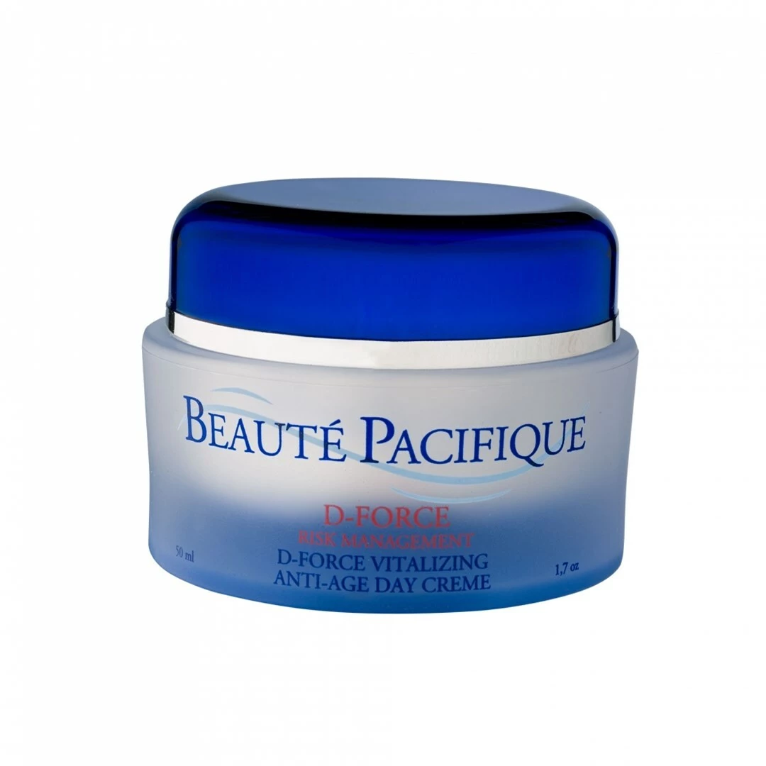D-force Vitalizing Anti-aging Day Creme 50 ml - Beauté Pacifique