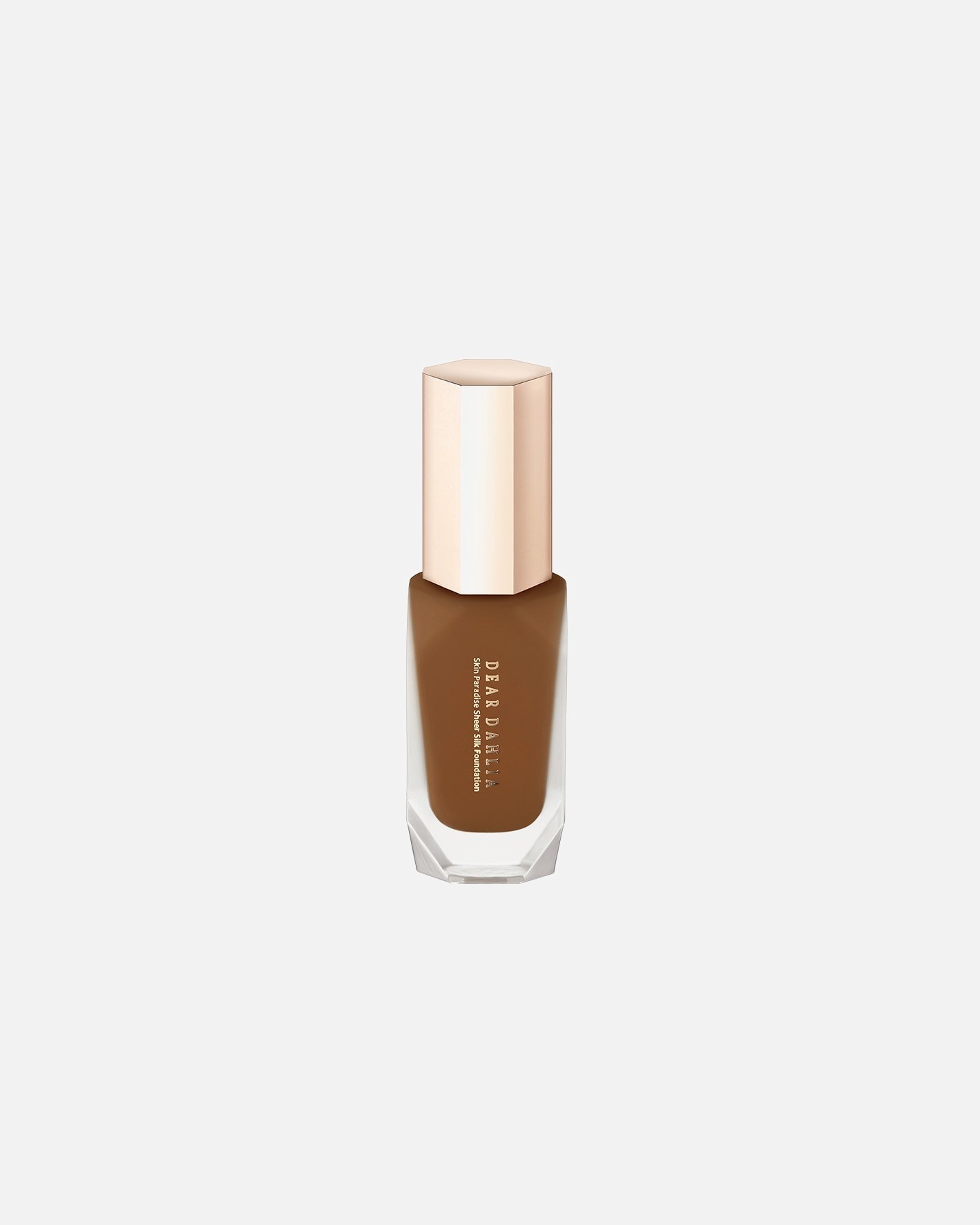 Dear Dahlia Foundation Skin Paradise caurspīdīgais zīda tonālais krēms - 30 ml