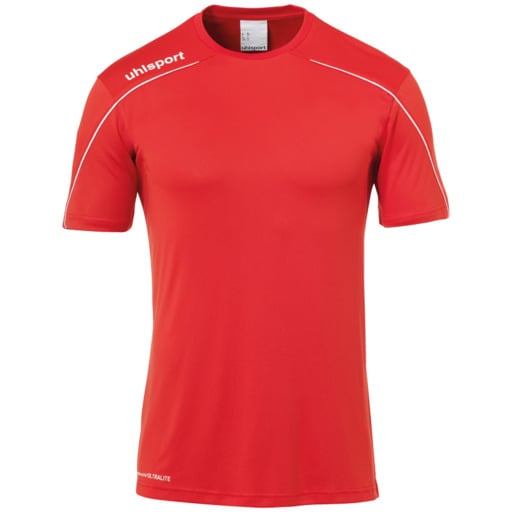  Uhlsport Stream 22 rövid ujjú piros ing