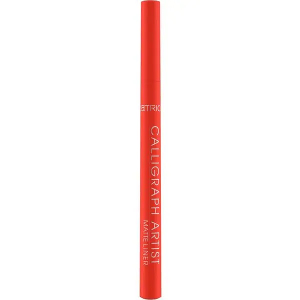 Catrice Calligraph Artist 080 Bloody Mary mat tuš za oči 1.1ml