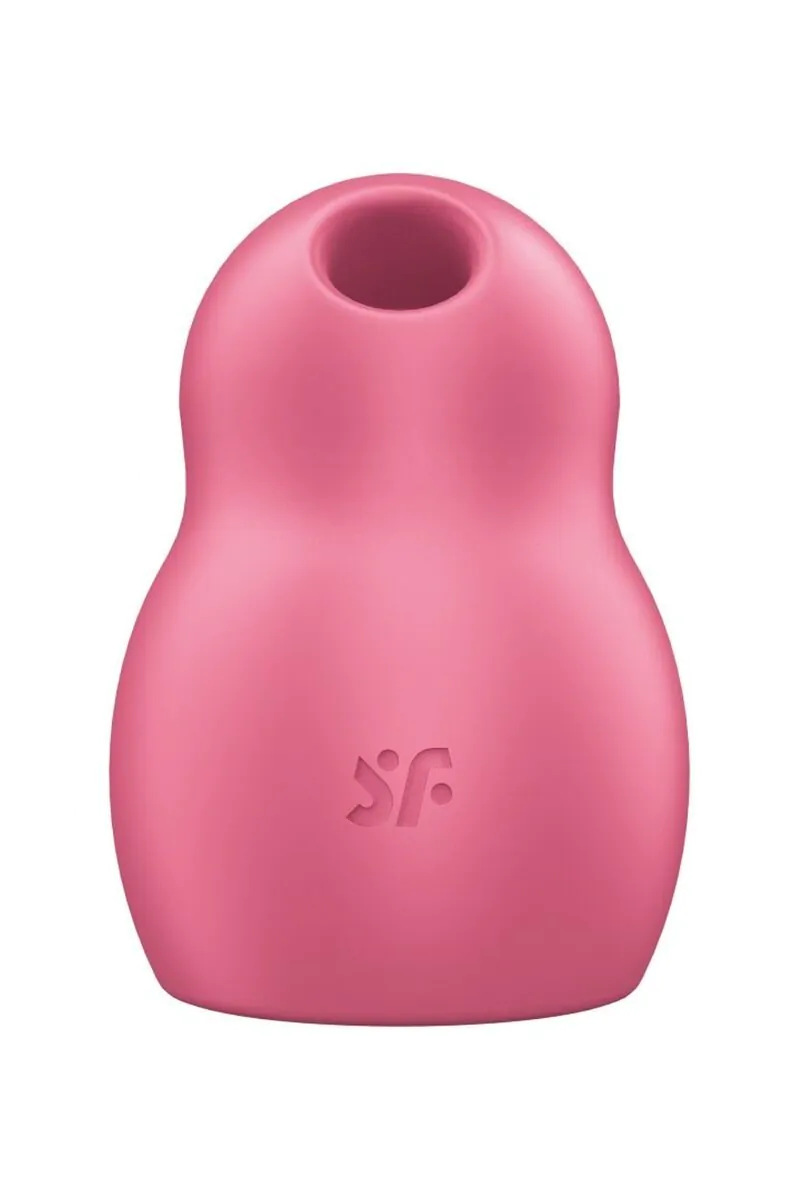 Satisfyer Masażer Pro To GoRed