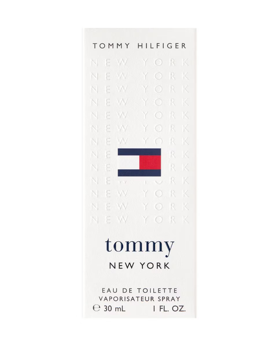TOMMY HILFIGER TOMMY New York toaletna voda 30 ml