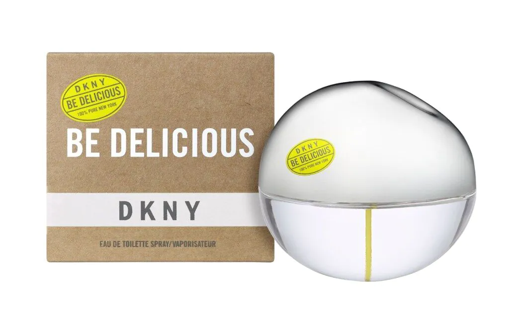 DKNY Be Delicious Woda toaletowa dla kobiet, 30ml