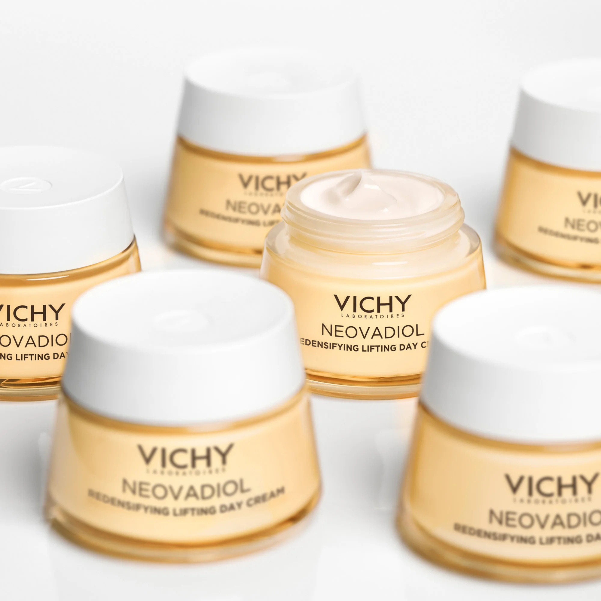VICHY Vichy Neovadiol Péri-Ménopause Jour Peau Sèche 50 ml Crème Régénérante