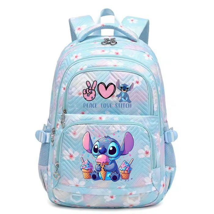 Sac à Dos Enfant , Sac D'école Sac à Dos Fille Primaire de Grande Capacité, Durable pour Enfants Fille Cadeau de rentrée