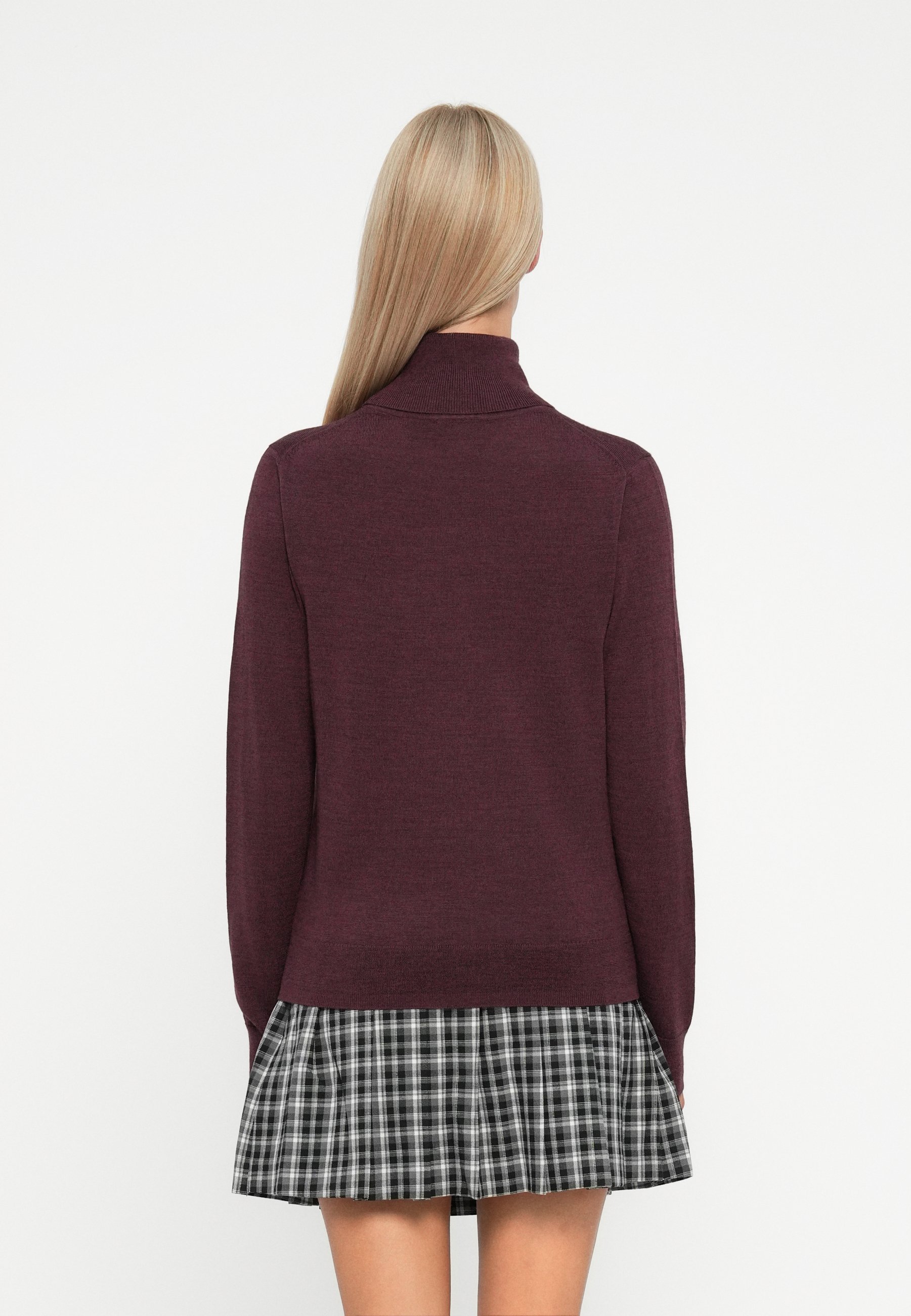 GAP T-Ausschnitt - Pullover - Toskanarot