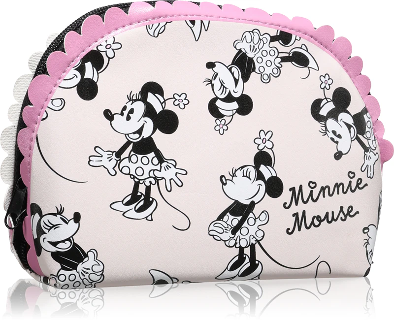 Mad Beauty Minnie Bow Magic -kosmetiikkalaukku