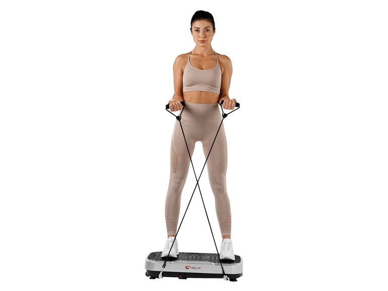 Christopeit Sport Vibration Plate Vibro 3000