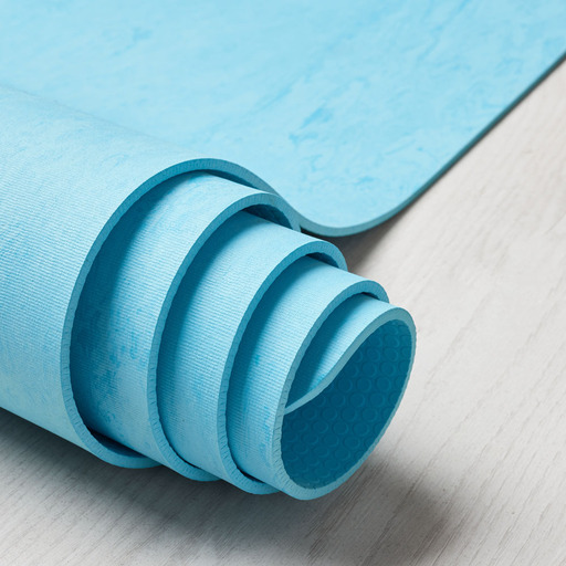 Equilibrium Yoga Mat Initia Marble