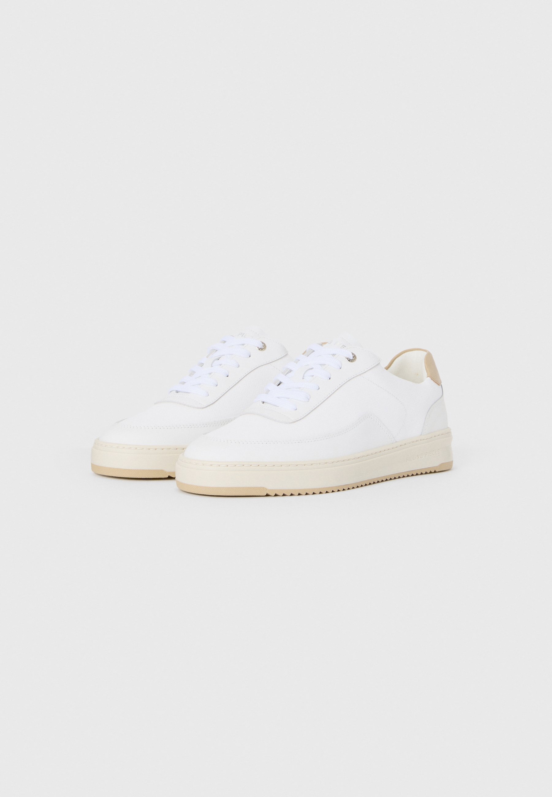 Vulstukken MONDO - Sneakers - natuurlijk
