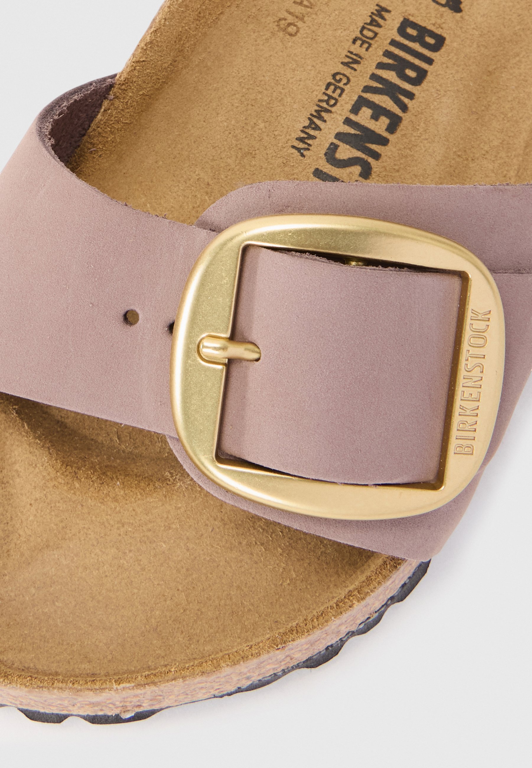 Birkenstock MADRID - Papuče - vyblednutá fialová