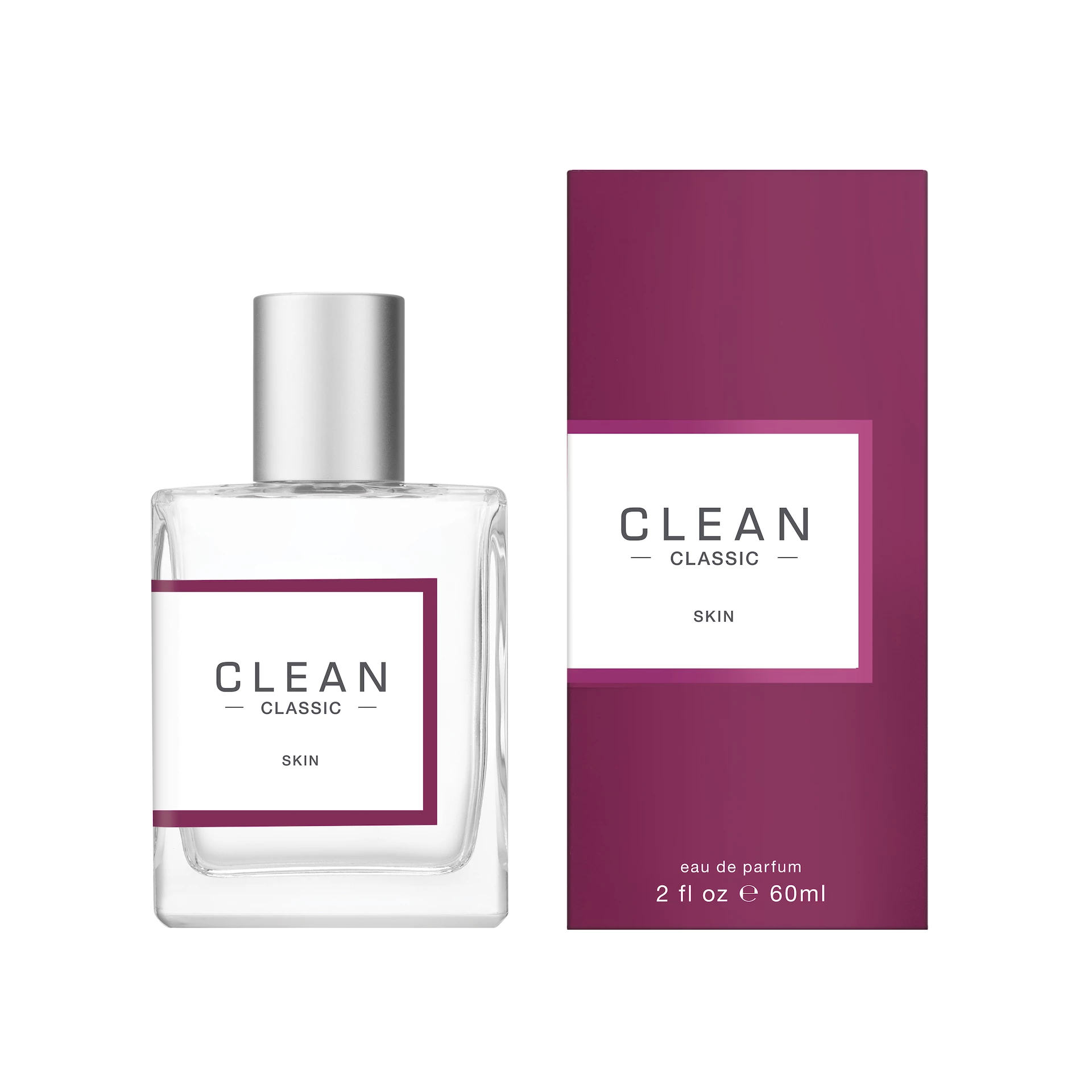 Classic Skin EDP 60 ml - Tisztaság