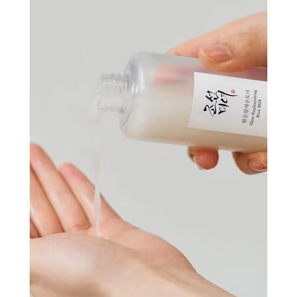 „Beauty of Joseon Glow“ papildantis ryžių pieno tonikas<br>150ml