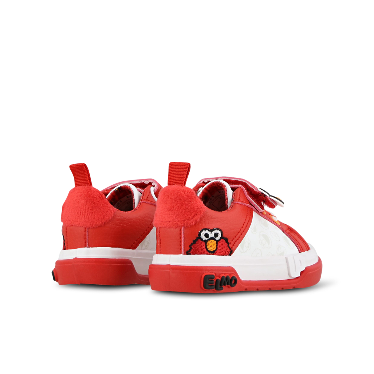 Ground Up Elmo Low Top -kengät