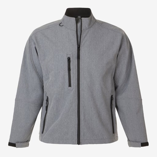 Softshellové kalhoty Chaqueta Sols Relax