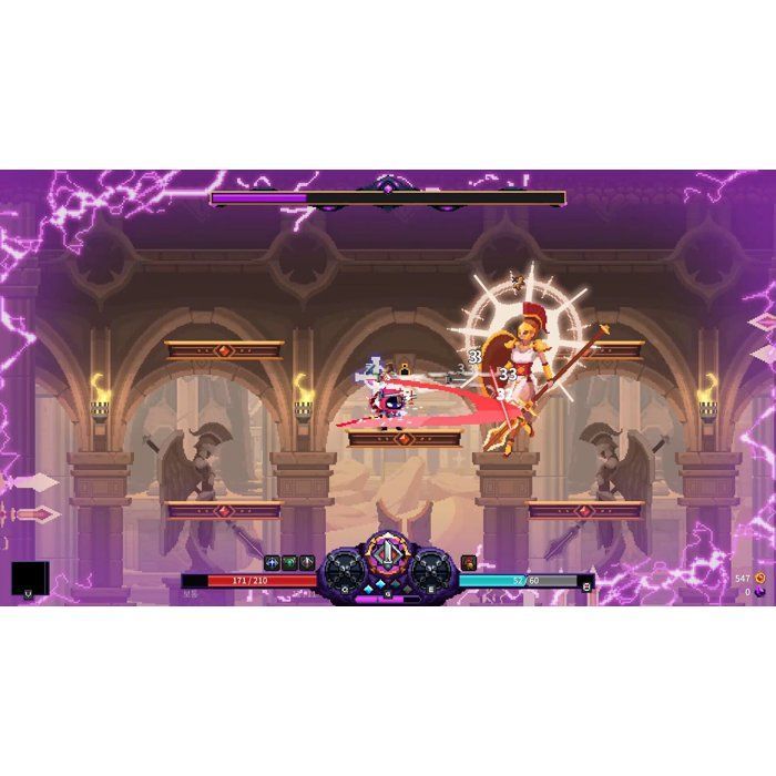 Nightmare The Lunatic - Special Edition - SWITCH game