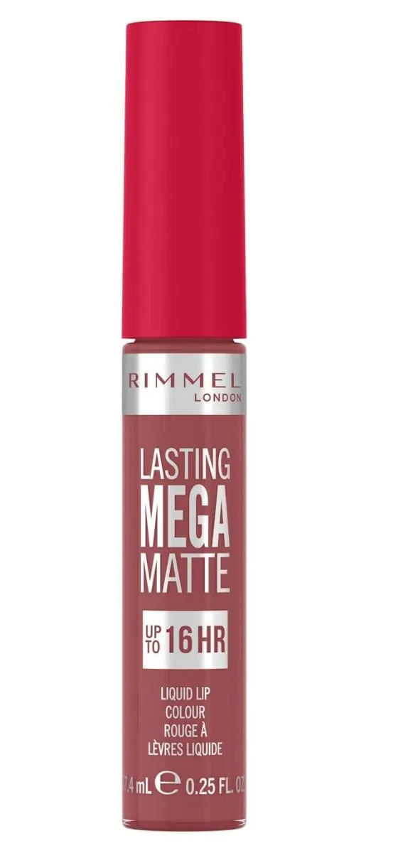 Rimmel Lasting Mega Matte Pomadka do ust 210 Rose & Shine
